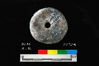 芝山岩文化陶紡輪藏品圖，第4張