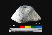 芝山岩文化陶紡輪藏品圖，第3張