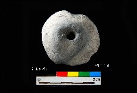 芝山岩文化陶紡輪藏品圖，第4張