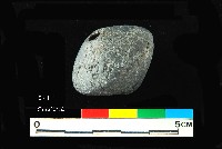 芝山岩文化陶紡輪藏品圖，第2張