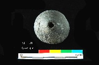 芝山岩文化陶紡輪藏品圖，第4張