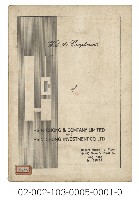 海外族譜文獻（香港涂氏宗親會會刊 57年）藏品圖，第4張