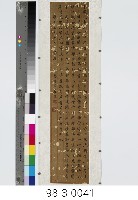 王士禎冶春絕句五首藏品圖，第1張