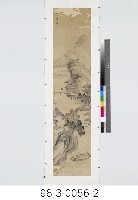 水墨山水藏品圖，第3張