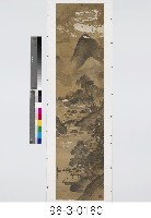 水墨山水藏品圖，第1張