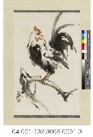 鄭月波-啼雞藏品圖，第1張