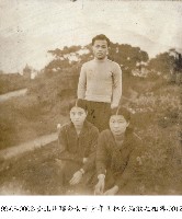 臺北州聯合女子青年團林氏編敏之相簿-0012藏品圖，第1張