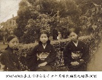 臺北州聯合女子青年團林氏編敏之相簿-0039藏品圖，第1張