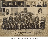 總督府醫學校畢業紀念照-0001藏品圖，第1張