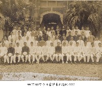 臺大醫學系紀念照-0001藏品圖，第1張