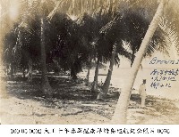 大正十年春軍艦南洋諸島巡航紀念照片-0076藏品圖，第1張