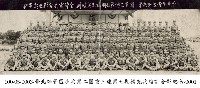 臺北師管區步兵第二團重三連第七期補充兵結訓合影紀念-0001藏品圖，第1張