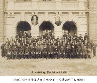 臺灣產業組合協會第一回講習終了式-0001-1藏品圖，第1張