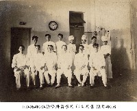 總督府醫學校 師生校景 照片-0008藏品圖，第1張