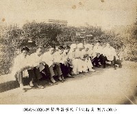 總督府醫學校 師生校景 照片-0010藏品圖，第1張