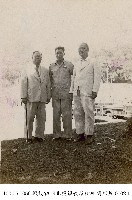 戰後初期北投鎮長廖樹相關照片-0002-1藏品圖，第1張