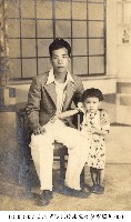 日治時期北投庄庄長廖樹照片-0001藏品圖，第1張