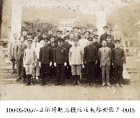 日治時期北投庄庄長廖樹照片-0018藏品圖，第1張