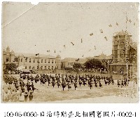 日治時期臺北相關舊照片-0002-1藏品圖，第1張