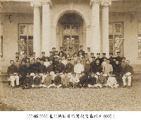 臺北地區日治時代寫真照片-0005-1藏品圖，第1張