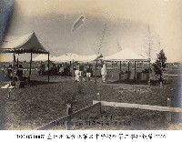 臺北州立臺北第四中學校新築工事地鎮祭-0001藏品圖，第1張