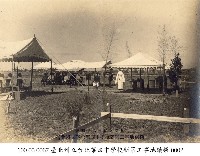 臺北州立臺北第四中學校新築工事地鎮祭-0002藏品圖，第1張