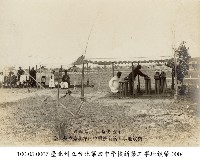 臺北州立臺北第四中學校新築工事地鎮祭-0004藏品圖，第1張