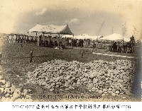 臺北州立臺北第四中學校新築工事地鎮祭-0006藏品圖，第1張