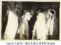 大稻埕江隆成木器行喪葬相簿-0021藏品圖，第1張