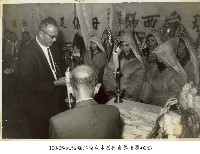 大稻埕江隆成木器行喪葬相簿-0043藏品圖，第1張