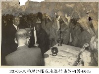 大稻埕江隆成木器行喪葬相簿-0045藏品圖，第1張