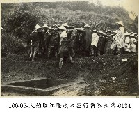 大稻埕江隆成木器行喪葬相簿-0134藏品圖，第1張