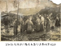 大稻埕江隆成木器行喪葬相簿-0159藏品圖，第1張