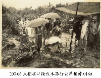 大稻埕江隆成木器行喪葬相簿-0160藏品圖，第1張