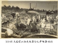 大稻埕江隆成木器行喪葬相簿-0161藏品圖，第1張