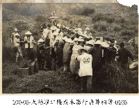 大稻埕江隆成木器行喪葬相簿-0165藏品圖，第1張