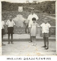 大稻埕江隆成木器行喪葬相簿-0235藏品圖，第1張