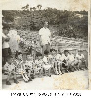 大稻埕江隆成木器行喪葬相簿-0236藏品圖，第1張