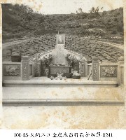 大稻埕江隆成木器行喪葬相簿-0241藏品圖，第1張