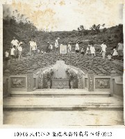 大稻埕江隆成木器行喪葬相簿-0242藏品圖，第1張