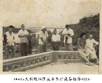 大稻埕江隆成木器行喪葬相簿-0256藏品圖，第1張