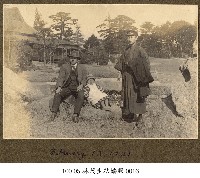 林茂生結婚照-0016藏品圖，第1張