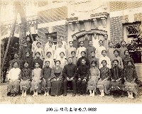 林茂生結婚照-0038藏品圖，第1張