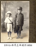 林茂生結婚照-0056藏品圖，第1張