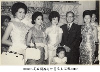 高玉樹接待外賓及生活照-0006藏品圖，第1張