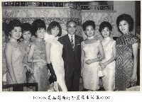 高玉樹接待外賓及生活照-0007藏品圖，第1張