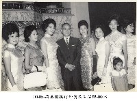 高玉樹接待外賓及生活照-0008藏品圖，第1張