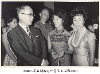 高玉樹接待外賓及生活照-0010藏品圖，第1張