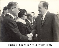 高玉樹接待外賓及生活照-0015藏品圖，第1張