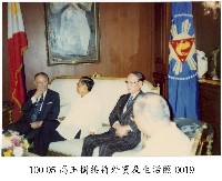 高玉樹接待外賓及生活照-0019藏品圖，第1張